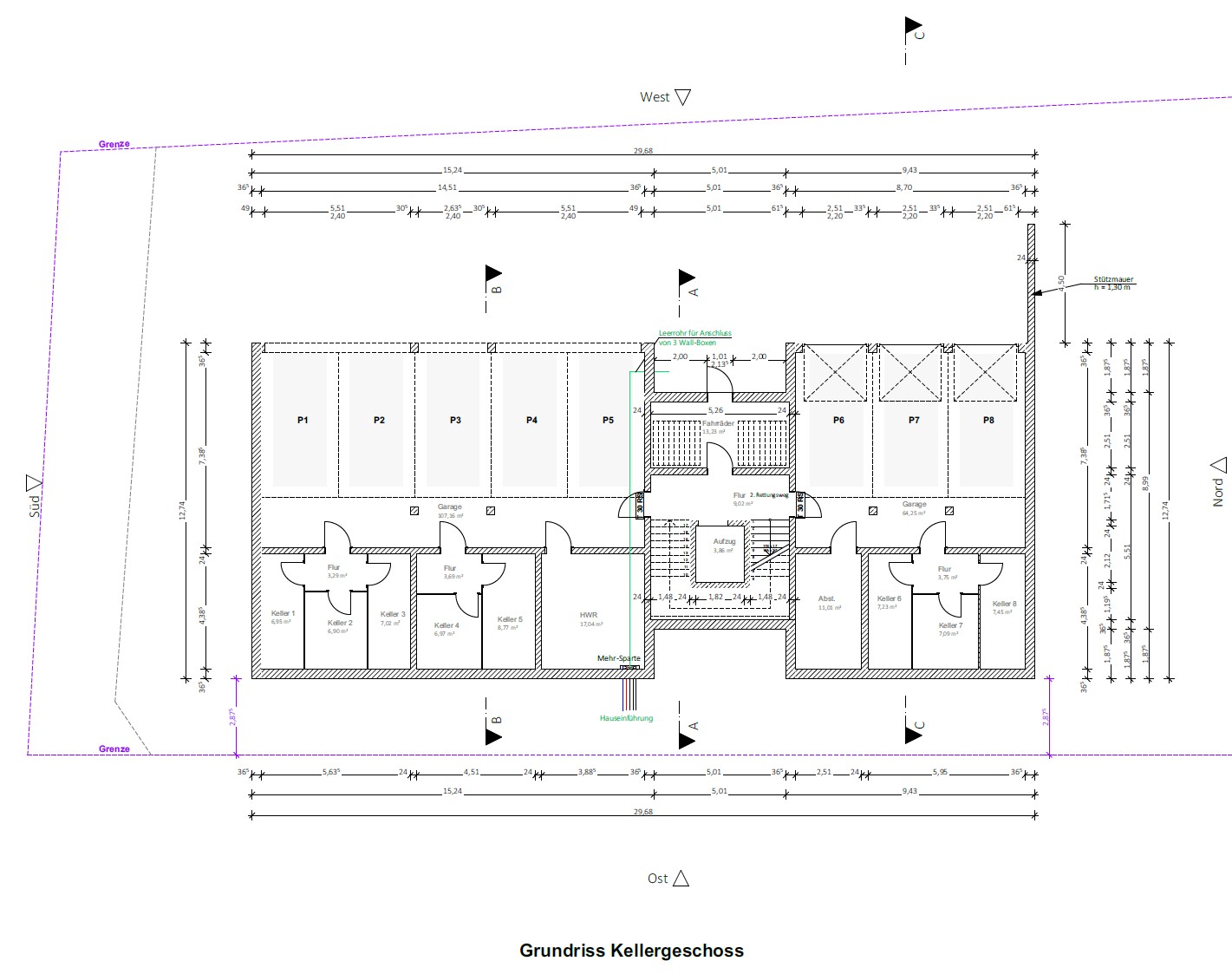Würdinghausen: Exklusive Whg. mit Loggia und Fahrstuhl WARM zu vermieten!