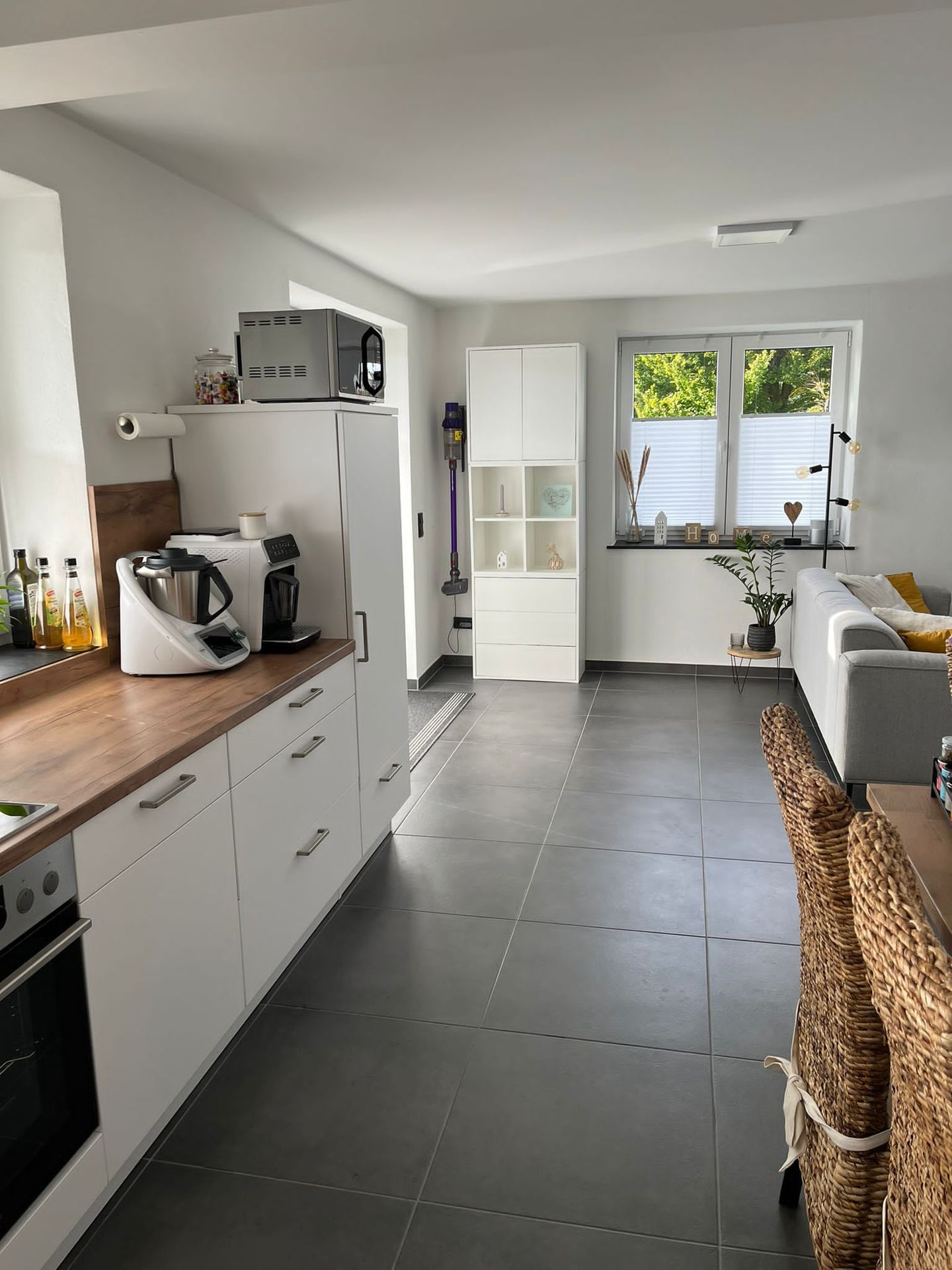 Rahrbach: Neubau-Wohnung INKL. Nebenkosten provisionsfrei ab 1.3.26 zu vermieten