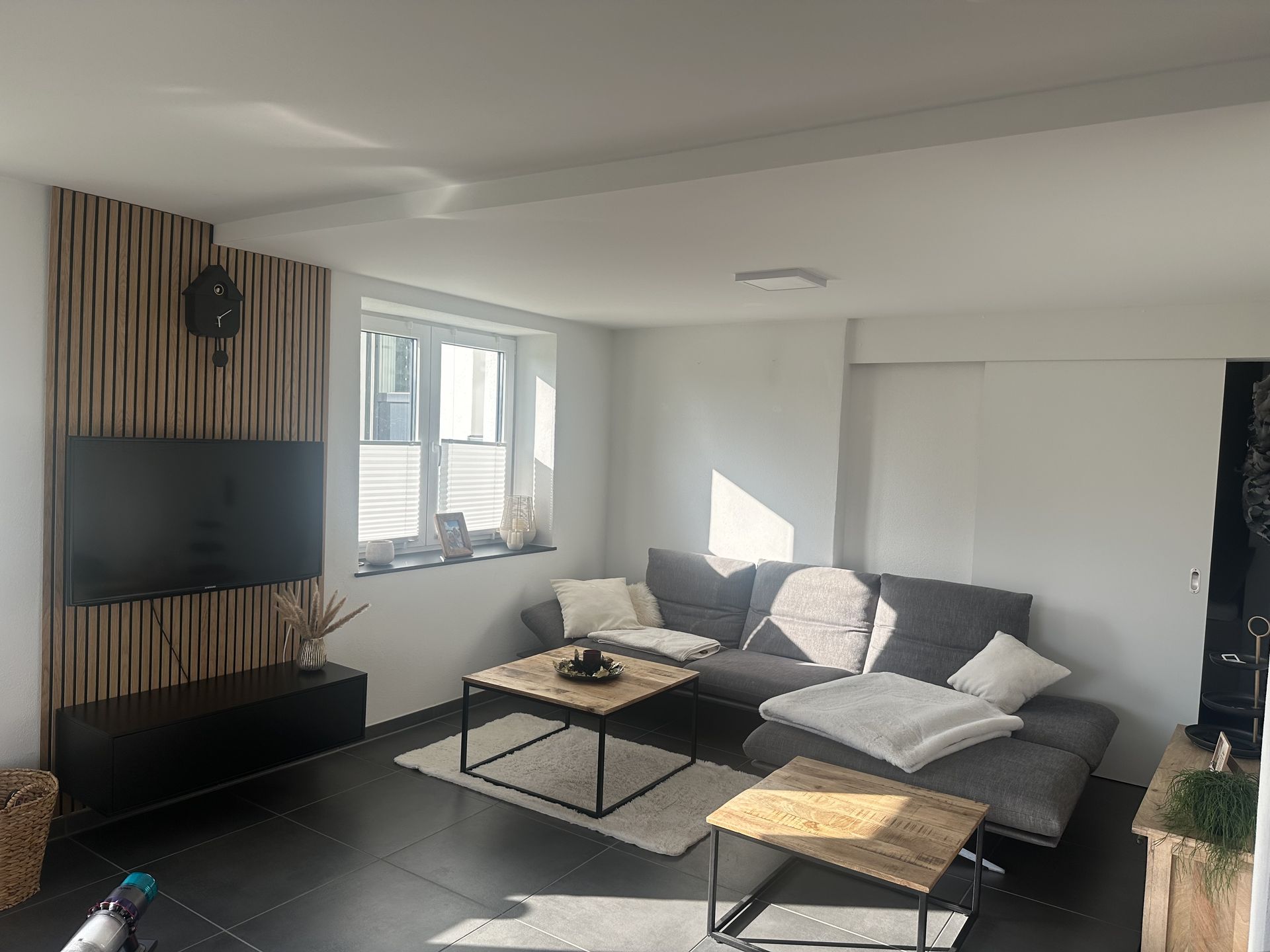 Rahrbach: Neubau-Wohnung INKL. Nebenkosten provisionsfrei ab 1.3.26 zu vermieten