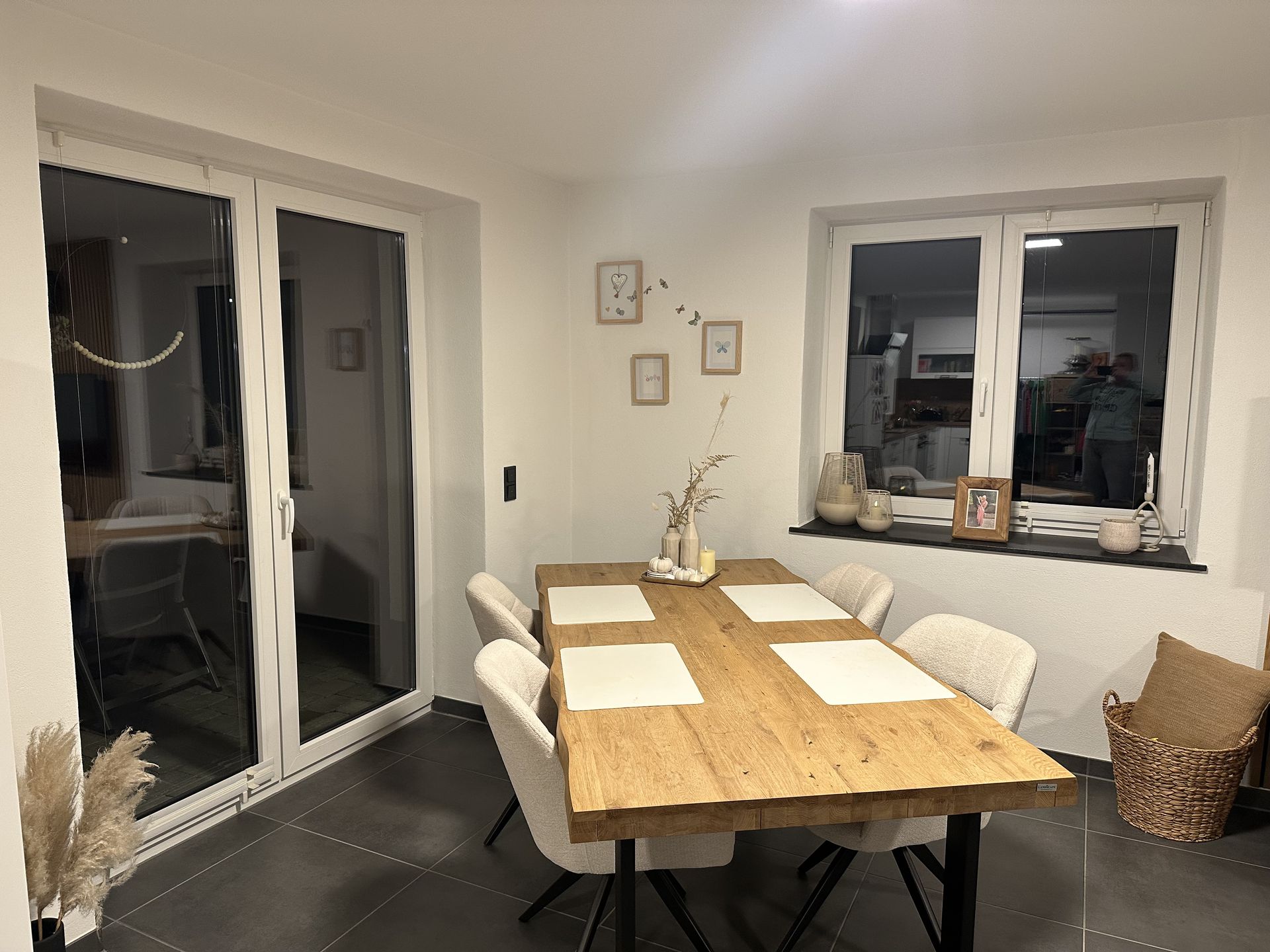 Rahrbach: Neubau-Wohnung INKL. Nebenkosten provisionsfrei ab 1.3.26 zu vermieten