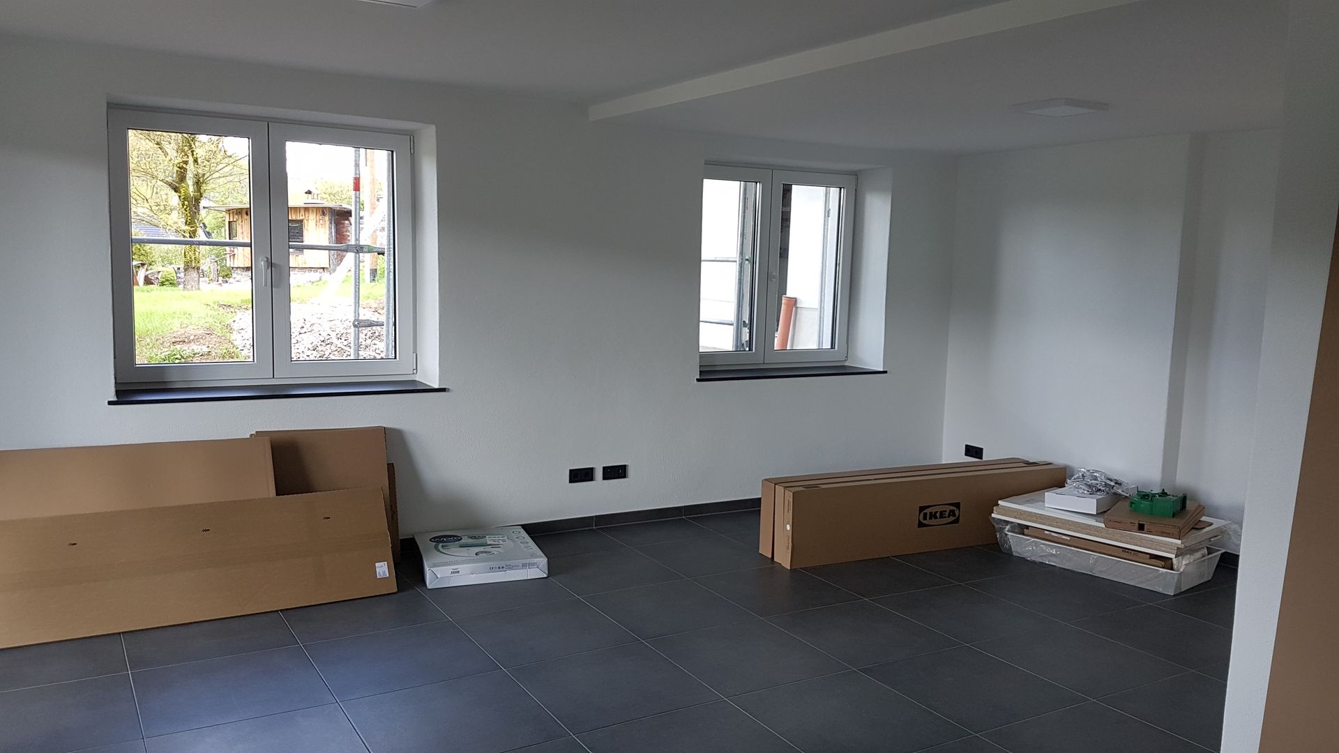 Rahrbach: Neubau-Wohnung INKL. Nebenkosten provisionsfrei ab 1.3.26 zu vermieten