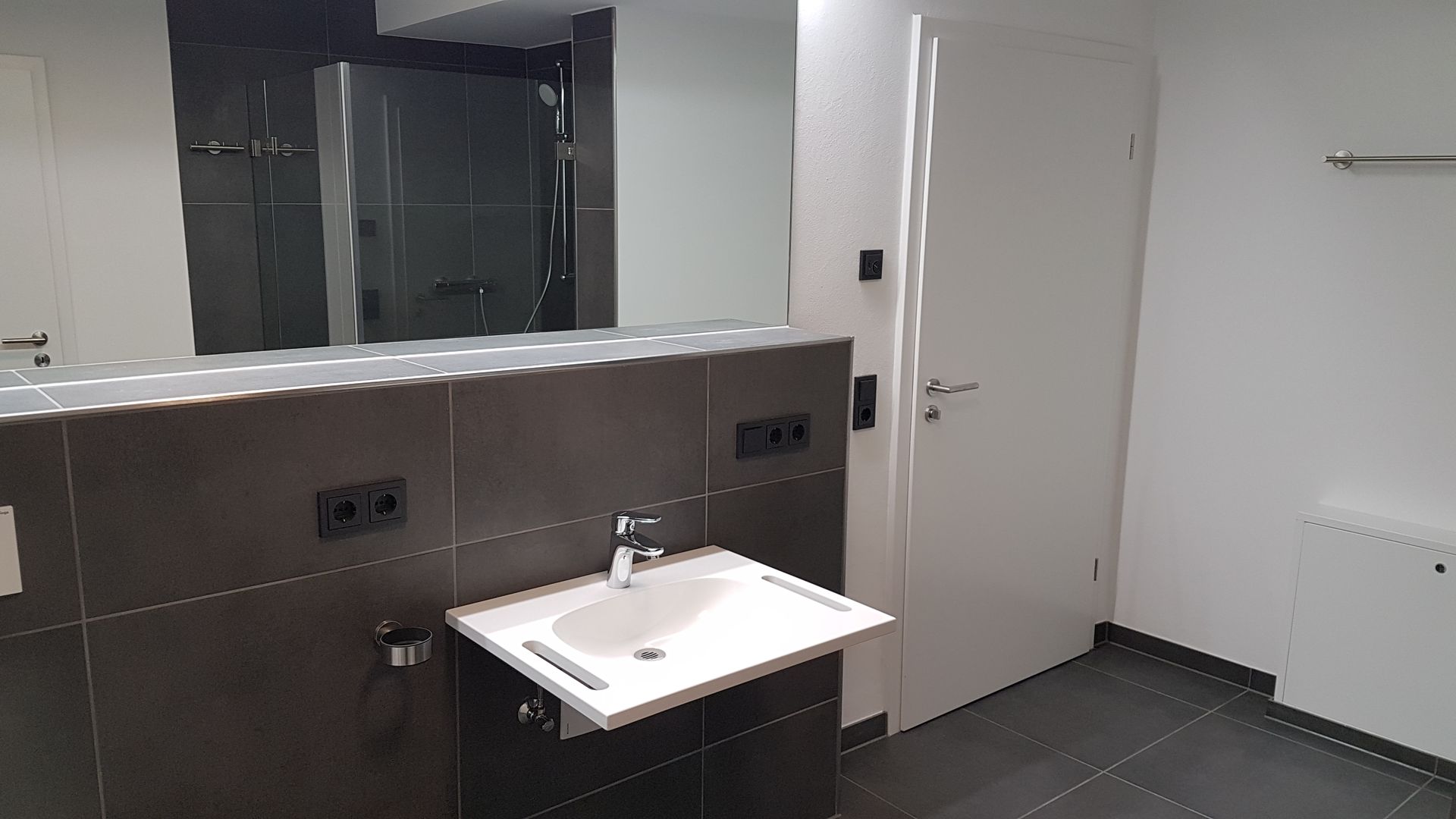 Rahrbach: Neubau-Wohnung INKL. Nebenkosten provisionsfrei ab 1.3.26 zu vermieten