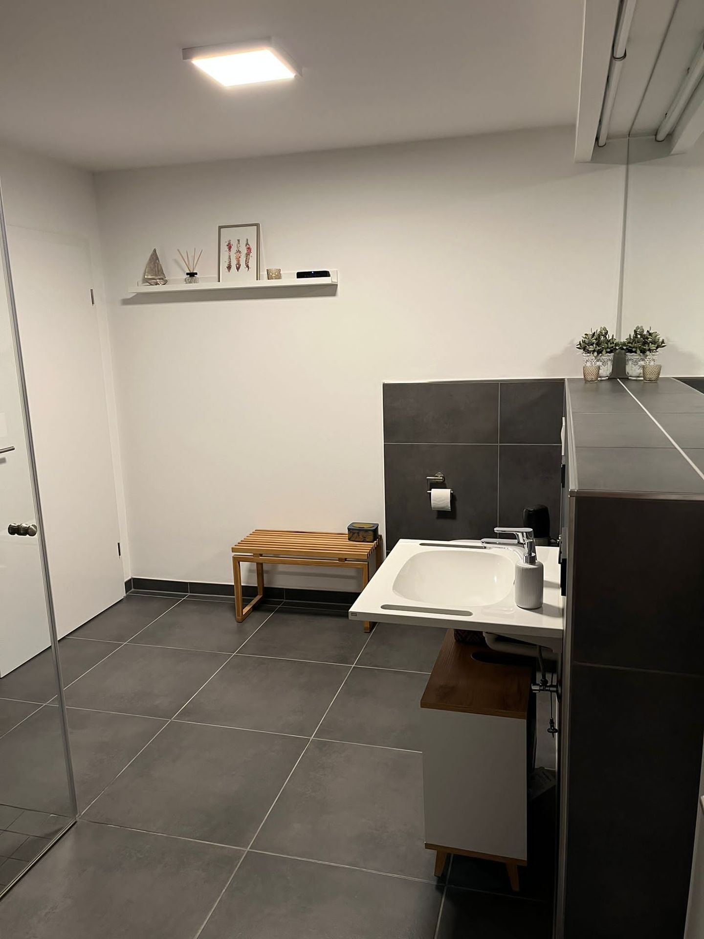 Rahrbach: Neubau-Wohnung INKL. Nebenkosten provisionsfrei ab 1.3.26 zu vermieten