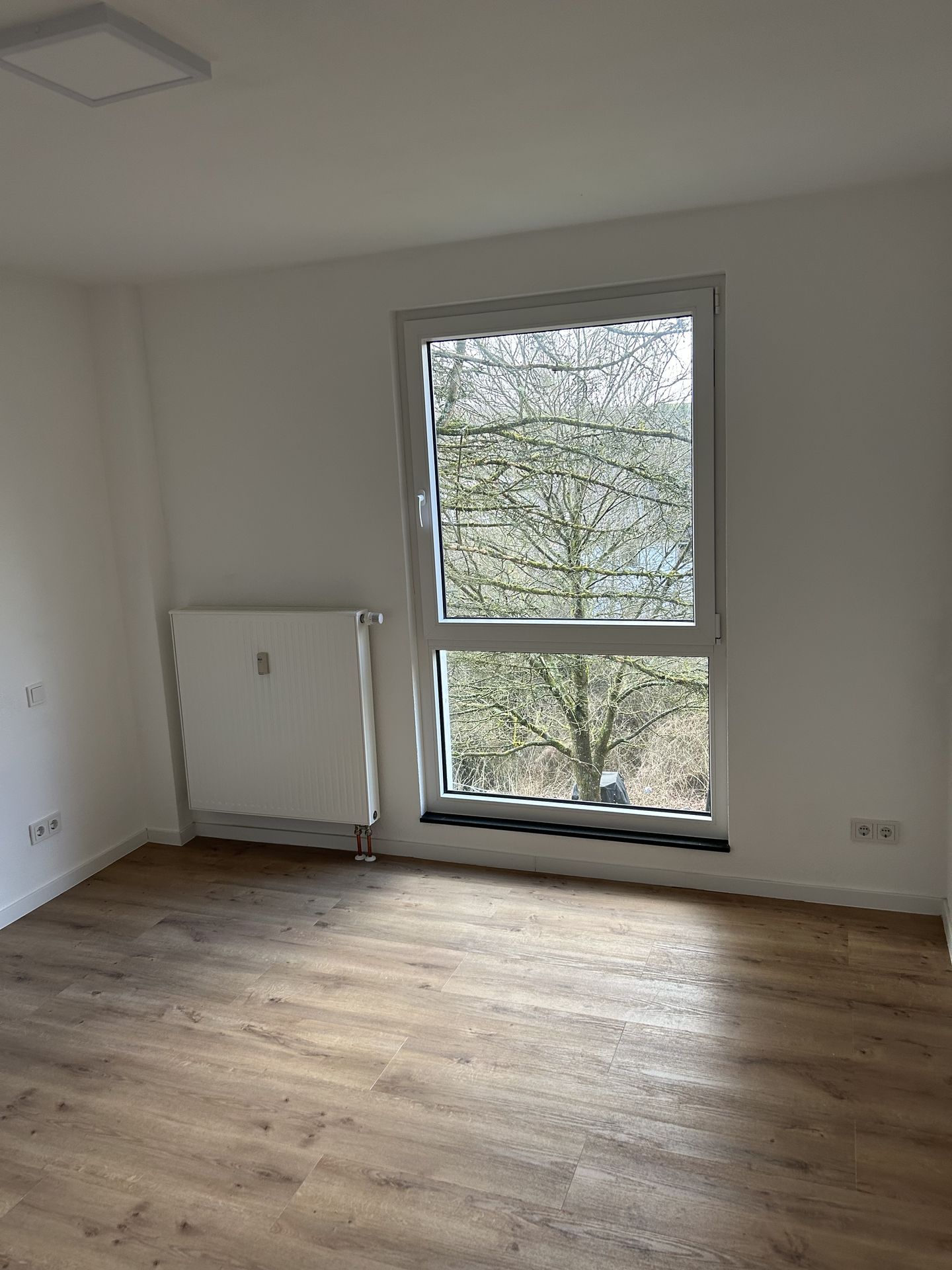 Würdinghausen: Helle und freundliche 2-Zimmer-Wohnung ab sofort WARM zu vermieten!