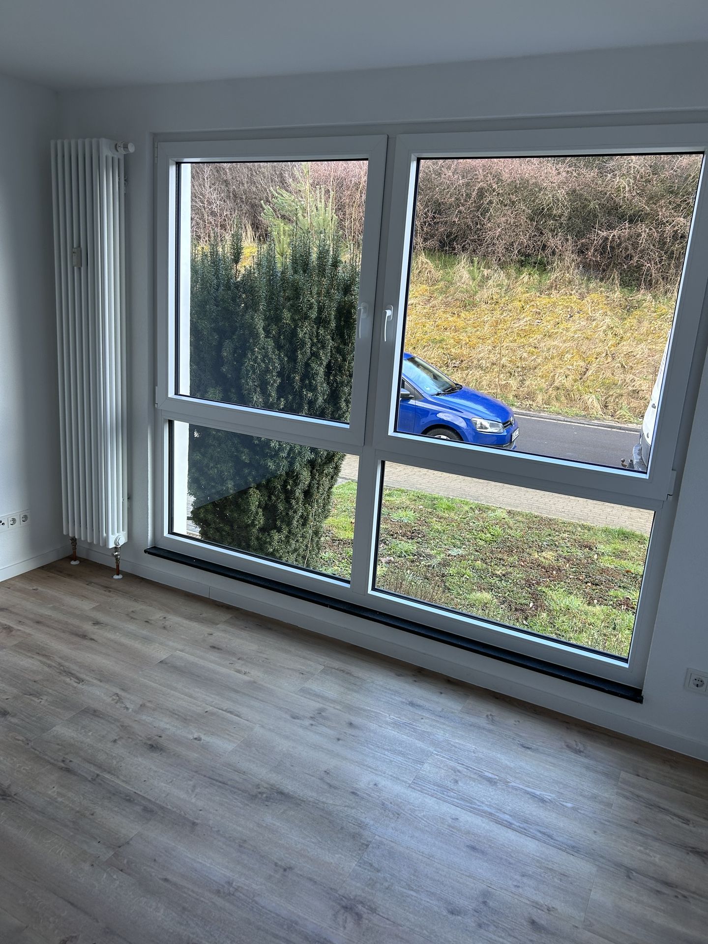 Würdinghausen: Helle und freundliche 2-Zimmer-Wohnung ab sofort WARM zu vermieten!