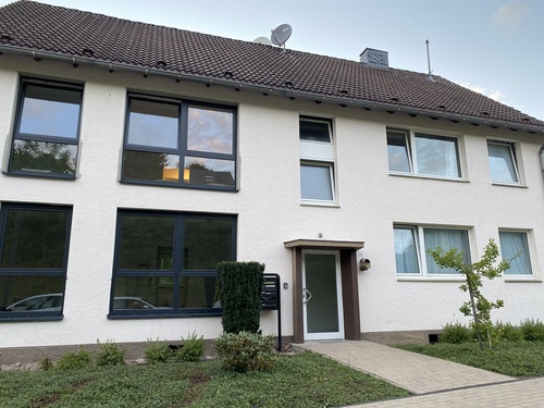 Würdinghausen: Helle und freundliche 2-Zimmer-Wohnung ab sofort WARM zu vermieten!