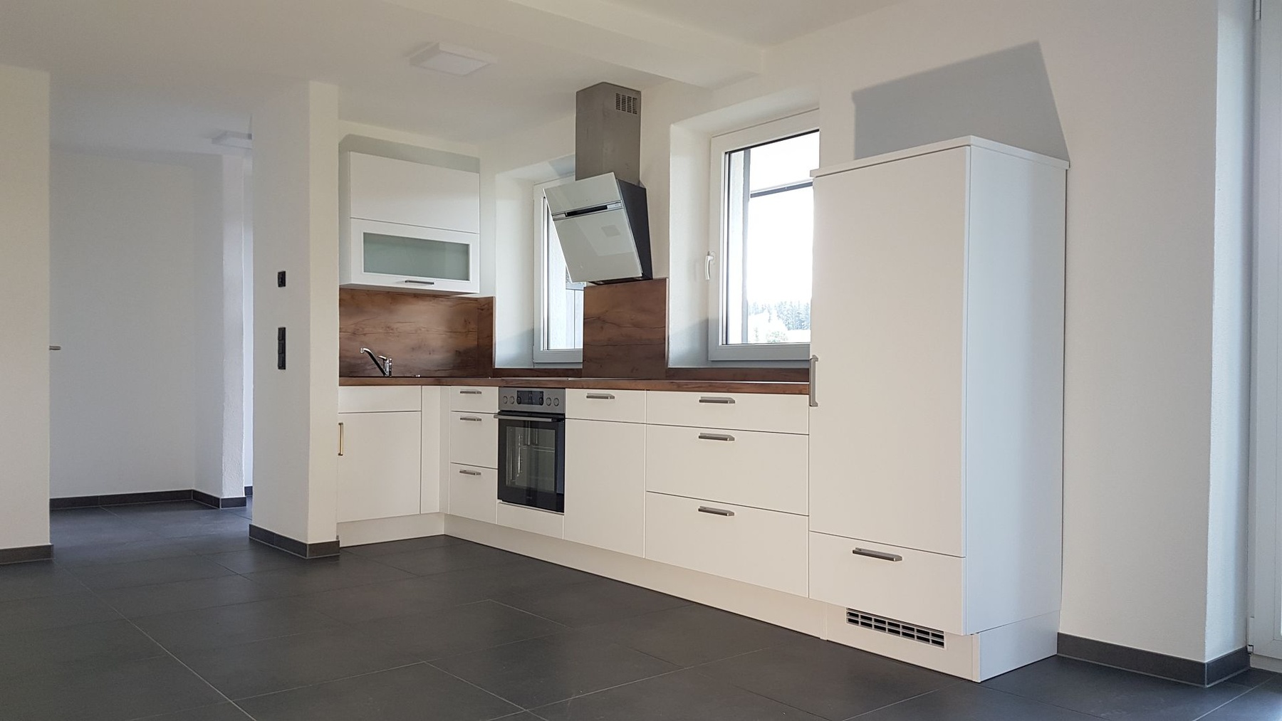 Rahrbach: Neubau-Wohnung INKL. Nebenkosten provisionsfrei ab 1.3.26 zu vermieten